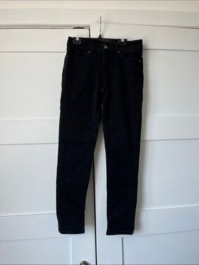 Levi's Women's Skinny Jeans Black